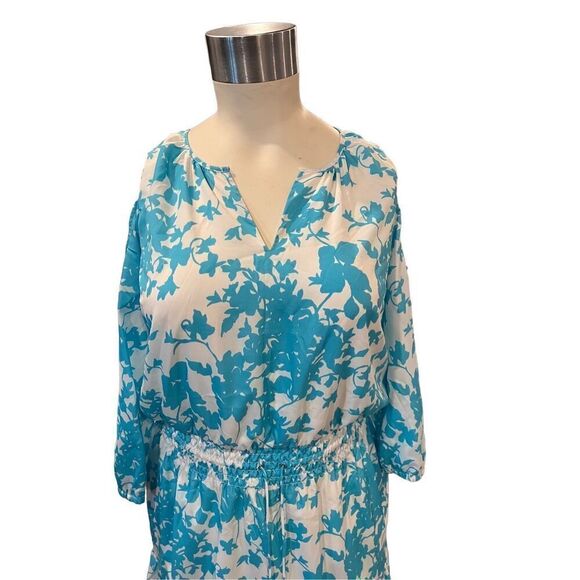 Ralph Lauren Woman Flower Cut Out Dress - Picture 8 of 15